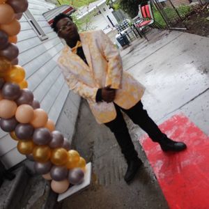 Meet your Posher, Kyle